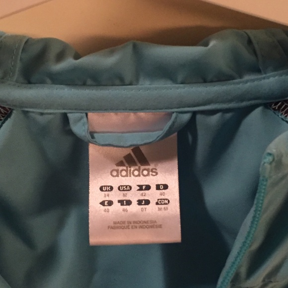 Adidas Jacket - Picture 4 of 4